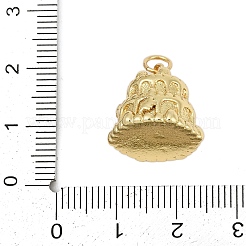 Латунные подвески&nbsp;KK-S527-22G