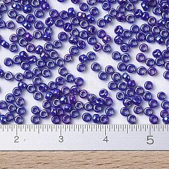 Миюки круглые бусины рокайль&nbsp;SEED-X0054-RR0484
