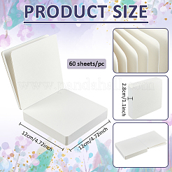 1 шт. портативные альбомы для рисования и рисования&nbsp;OFST-BC0001-07A