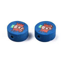 Бусины из полимерной глины  CLAY-T020-33