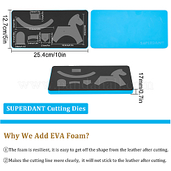 1 шт. штампы для резки дерева&nbsp;DIY-SD0001-99C-05