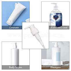 12шт. 3-цветный пластиковый дозирующий насос&nbsp;FIND-GF0001-88B