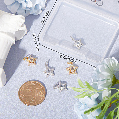 8 шт.&nbsp;ZIRC-BBC0001-75