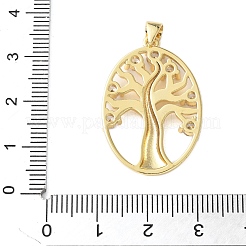 Латунные микро проложить кубического циркония подвески&nbsp;KK-A252-08G