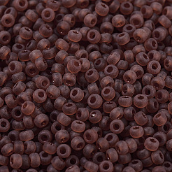 Миюки круглые бусины рокайль&nbsp;X-SEED-G007-RR0134F