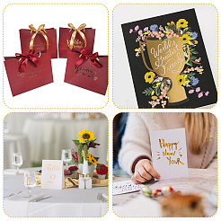 100 лист 2-х цветной фольги для тиснения пэт&nbsp;DIY-FH0004-96