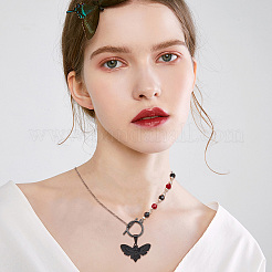 5 шт. биокерамические циркониевые керамические застежки-тоглы&nbsp;FIND-BBC0003-68A-02