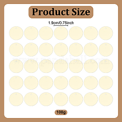 100 г ПВХ пластиковые блестки/подвески с пайетками&nbsp;FIND-GO0003-43