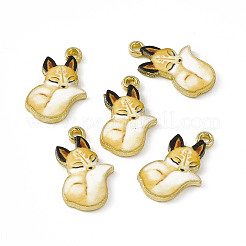 Подвески из окрашенного сплава&nbsp;PALLOY-P288-05G