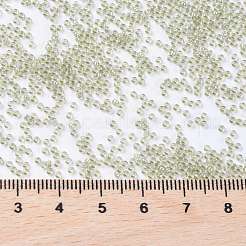 Миюки круглые бусины рокайль&nbsp;SEED-JP0010-RR3740