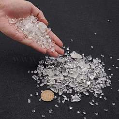 3 сумка 3 стиля натуральный кварцевый кристалл&nbsp;G-CA0001-06