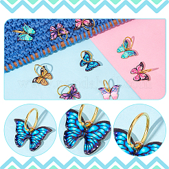 Печатные эмали подвески сплава&nbsp;PALLOY-PH01614