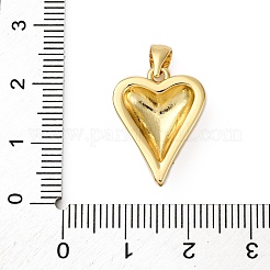 Латунные микро проложить кубического циркония подвески&nbsp;KK-P308-18G