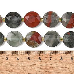 Природные гелиотроп бисер нитей&nbsp;G-A292-A09-01