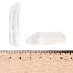 9 шт. самородки коллекции натуральных кристаллов кварца&nbsp;AJEW-Q152-01