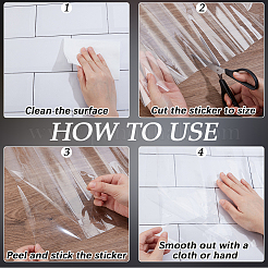 Защитная пленка из пэт-пластика&nbsp;FIND-WH20004-61B