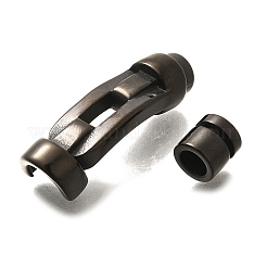 Магнитные застежки из нержавеющей стали 304&nbsp;STAS-R140-08EB