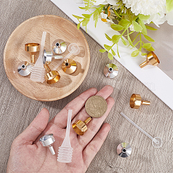 Алюминиевые воронки&nbsp;DIY-GF0010-45B