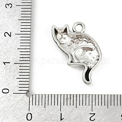 Сплавочные подвески тибетского стиля&nbsp;PALLOY-P310-01C-AS