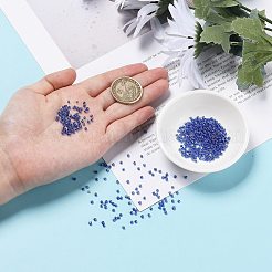 375 г 15-х цветных стеклянных бусин&nbsp;SEED-JP0004-04-2mm