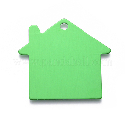 Пэт алюминиевые подвески&nbsp;ALUM-I002-04