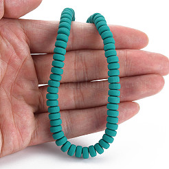 Полимерной глины ручной работы бисер нитей&nbsp;LS-CLAY-N008-008-70