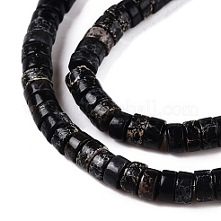 Натуральные имперские нитки из яшмы&nbsp;G-T138-198A