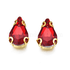 Шить на горный хрусталь&nbsp;RGLA-S030-09-B02