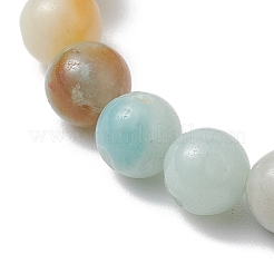 5шт. эластичные браслеты из натуральных драгоценных камней для женщин&nbsp;BJEW-JB11399