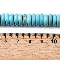 Природные Говлит бисер нитей&nbsp;G-H345-B01-04