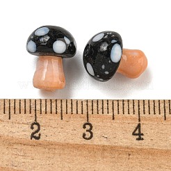 Бусины лэмпворк &nbsp;LAMP-F034-01C