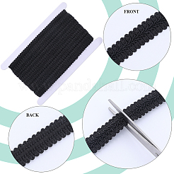 10 ярд полиэстеровой ленты-сороконожки&nbsp;OCOR-GF0003-83B