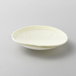 Круглая шляпа-чародей из полиэстера для модных шляп&nbsp;AJEW-WH0342-58B