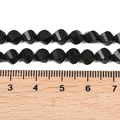 Бусы из натурального шунгита&nbsp;G-P611-C35-01