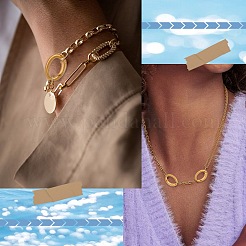 6 шт. латунные кольца пружинного затвора с покрытием стойки&nbsp;KK-SC0004-76