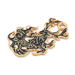 Подвески из эмали и сплава&nbsp;ENAM-I060-05F