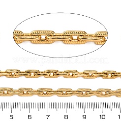 Текстурированные кабельные цепи из нержавеющей стали 304&nbsp;STAS-P386-07G