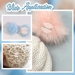 48 шт. 8 стиля акриловых листов&nbsp;FIND-WR0011-65B