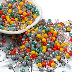 Стеклянные бусины&nbsp;EGLA-A034-LM4mm-44