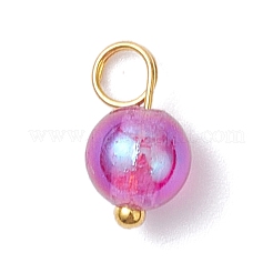 Прозрачные акриловые подвески&nbsp;PALLOY-JF04442-01