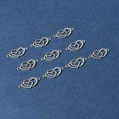 10 шт. сплав кристаллов стразов звенья/соединители&nbsp;ALRI-FS0001-02P