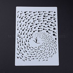 Трафарет для рисования домашних животных&nbsp;LS-DIY-C036-03