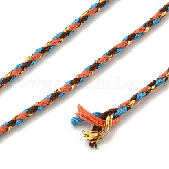 4-слойный поликоттоновый шнур&nbsp;OCOR-Z003-C29