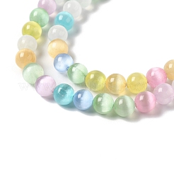 Нити бусин G-P493-02D