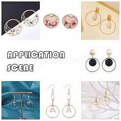 Соединительное кольцо из нержавеющей стали марки 304&nbsp;STAS-S079-12C-A