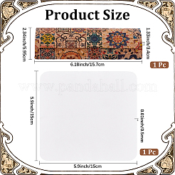 Чехлы для очков из искусственной кожи&nbsp;AJEW-CN0005-92A-02