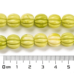 Синтетические коралловые бусины ниток&nbsp;CORA-L046-B01