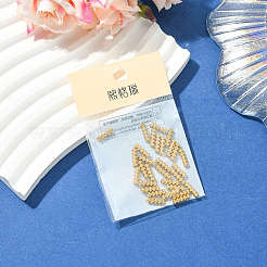 Латунные бусины&nbsp;XGRPCN080-232G