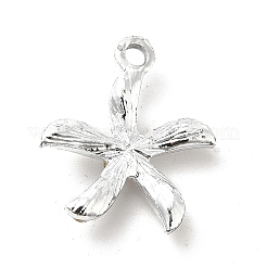 Подвески из сплава и страза&nbsp;ALRI-C007-54P