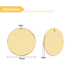 Латунные подвески&nbsp;KK-BC0006-81G